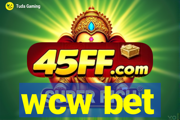 wcw bet
